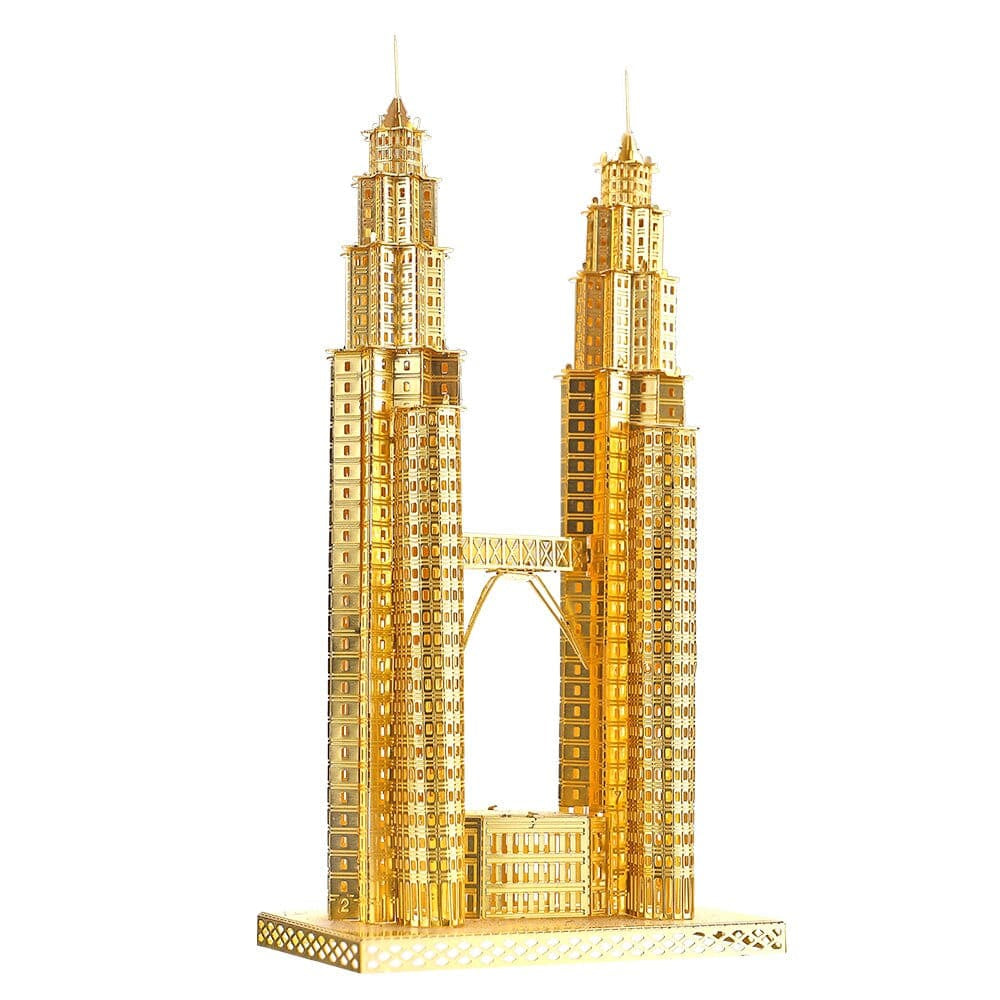 Puzzle en 3d Twin Towers