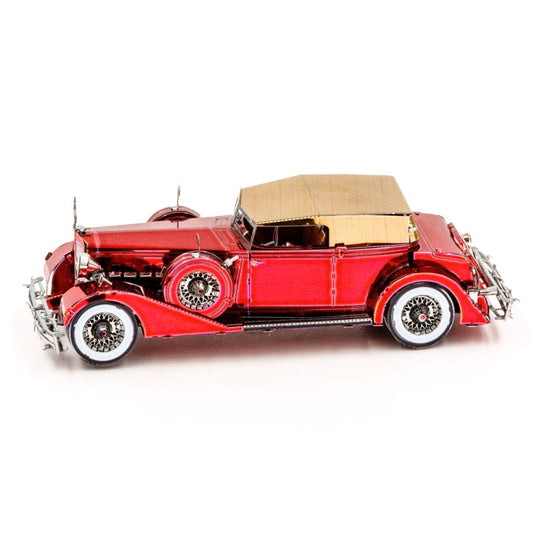 Puzzle en 3D d'une Voiture Ancienne