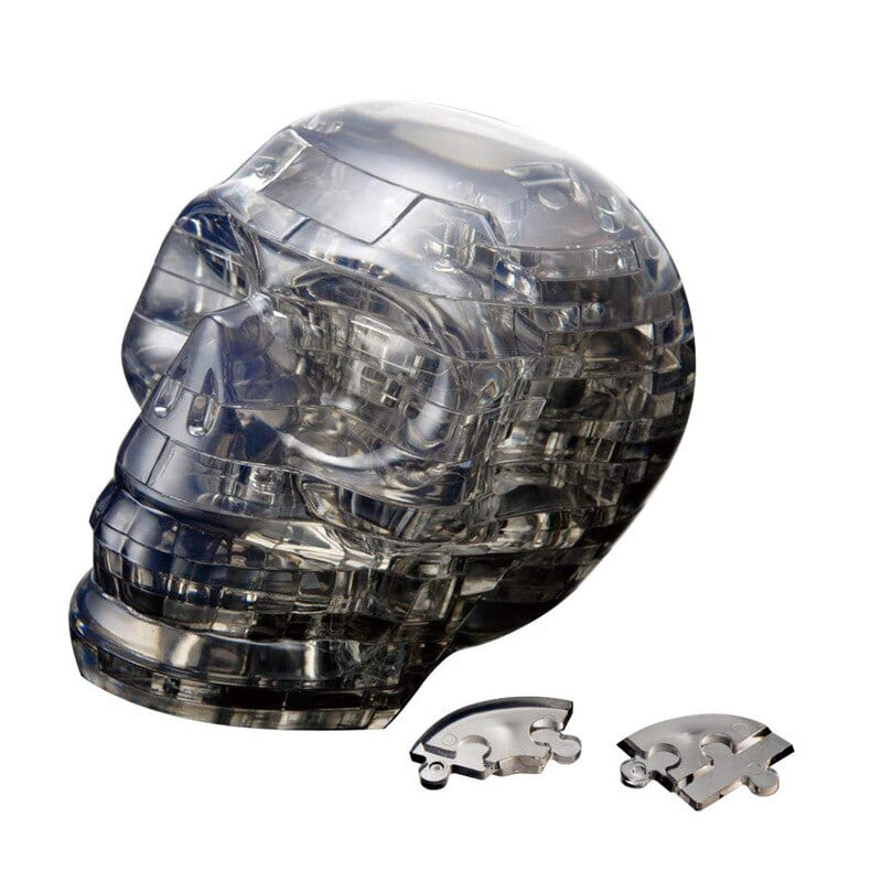 Puzzle en trois dimenssion crystal skull