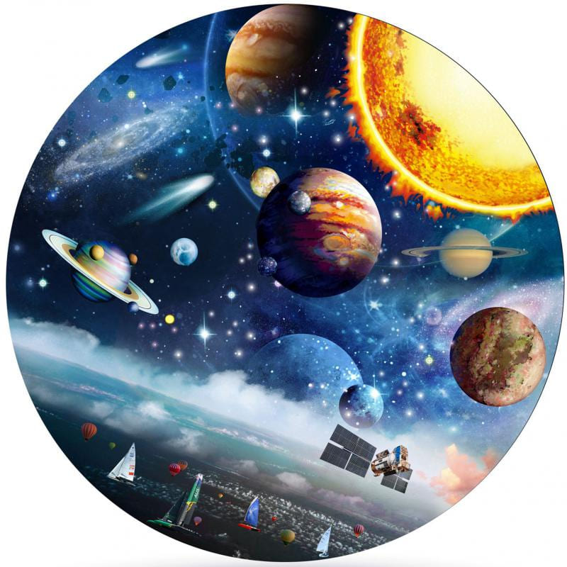 Puzzle Adulte d'une Planete