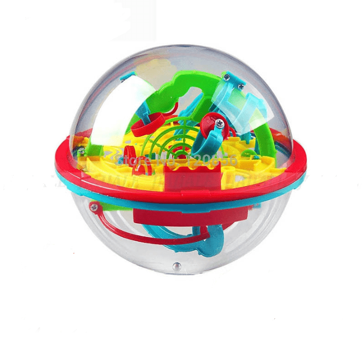 Puzzle Boule 3D Enfants educatif