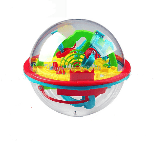 Puzzle Boule 3D Enfants educatif