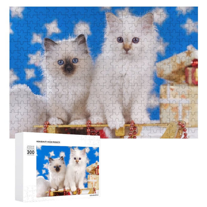 Puzzle chatons 300 pieces