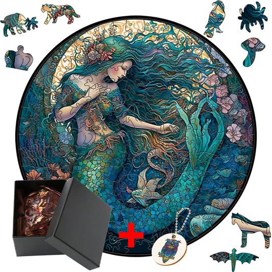 Puzzle sirene