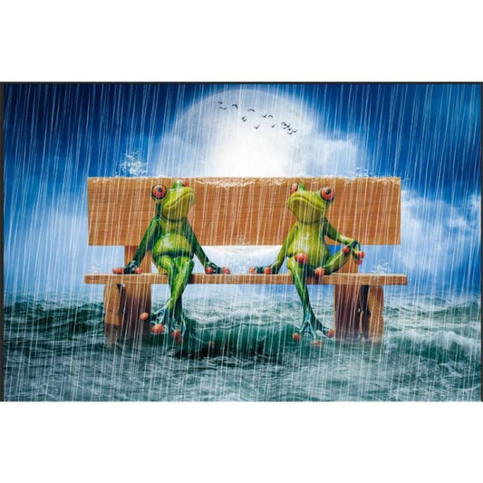 Grenouille puzzle