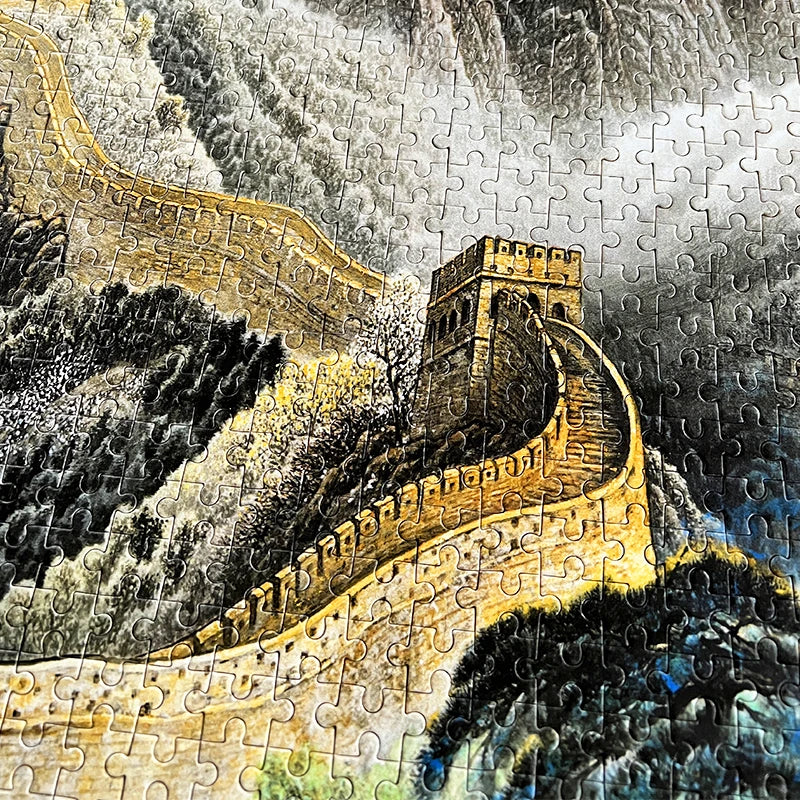 Puzzles adulte paysage