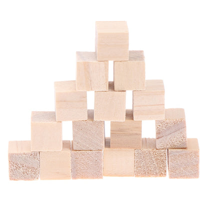 Puzzle cube en bois