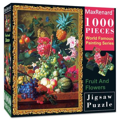 Puzzle fruits et legumes