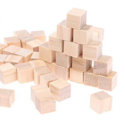 Puzzle cube en bois