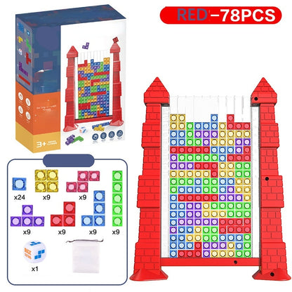 Puzzle 3d tetris