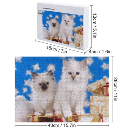 Puzzle chatons 300 pieces