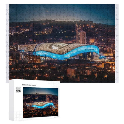 Puzzle stade velodrome