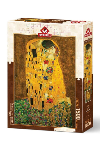 Puzzle klimt 1500