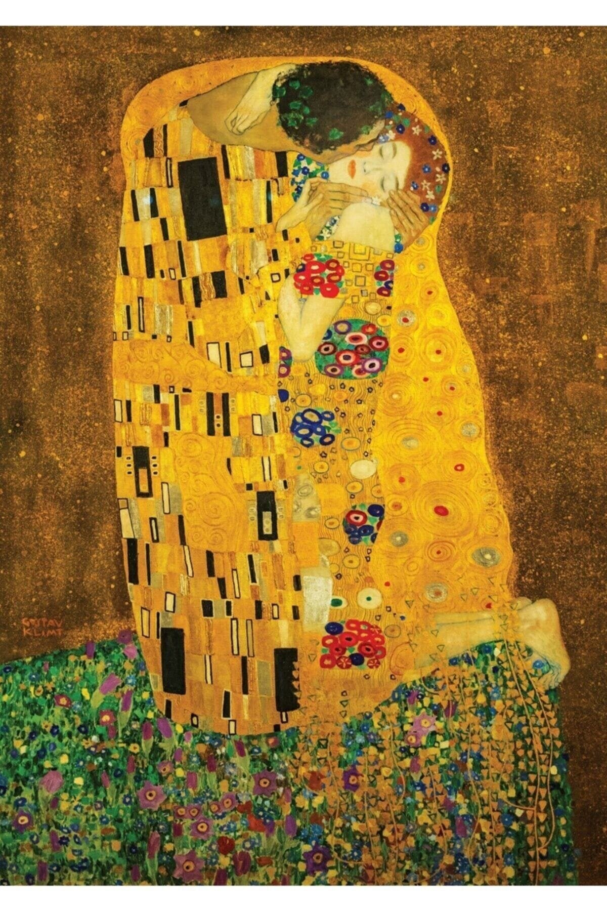 Puzzle 1500 klimt