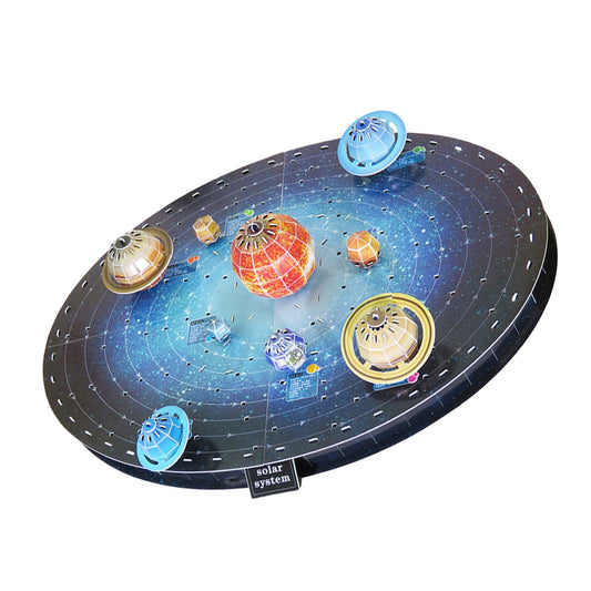 Puzzle 3d 8 ans