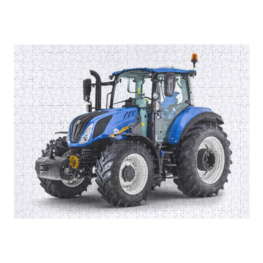 Puzzle tracteur 500 pièces