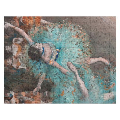 Puzzle 1000 pièces danseuse