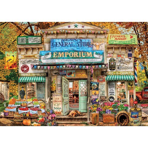 Emporium puzzle